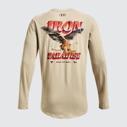 Under Armour UA PROJECT ROCK OUTLAW LS img3