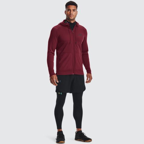 Under Armour UA RUSH ALL PURPOSE FZ HD img5