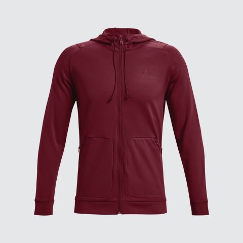 Under Armour UA RUSH ALL PURPOSE FZ HD img3