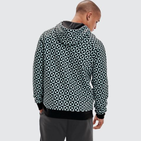 Under Armour  UA RIVAL FLEECE GEO PRNT HD img2