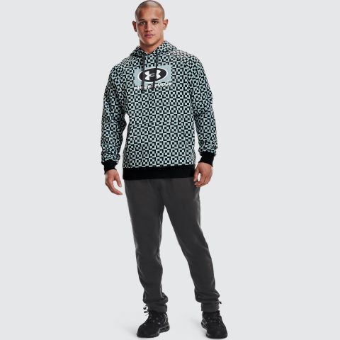 Under Armour  UA RIVAL FLEECE GEO PRNT HD img6