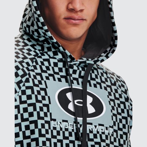 Under Armour  UA RIVAL FLEECE GEO PRNT HD img5