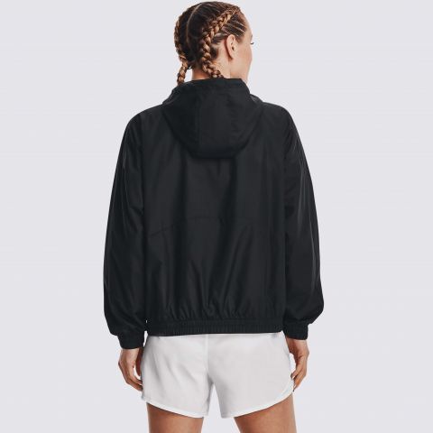 Under Armour UA RUSH WOVEN FZ JACKET img2