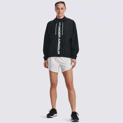 Under Armour UA RUSH WOVEN FZ JACKET img3