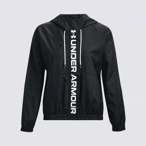 Under Armour UA RUSH WOVEN FZ JACKET img4
