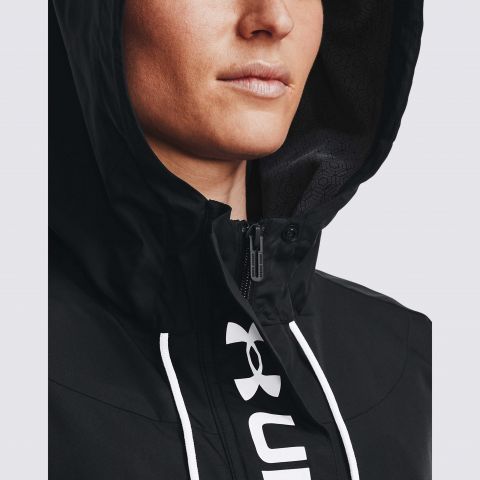 Under Armour UA RUSH WOVEN FZ JACKET img7