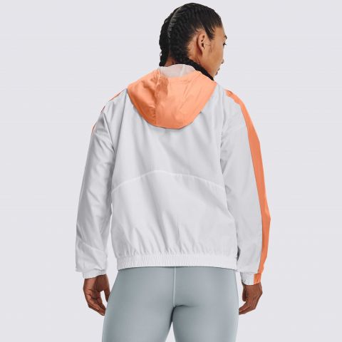 Under Armour  UA RUSH WOVEN FZ JACKET img2