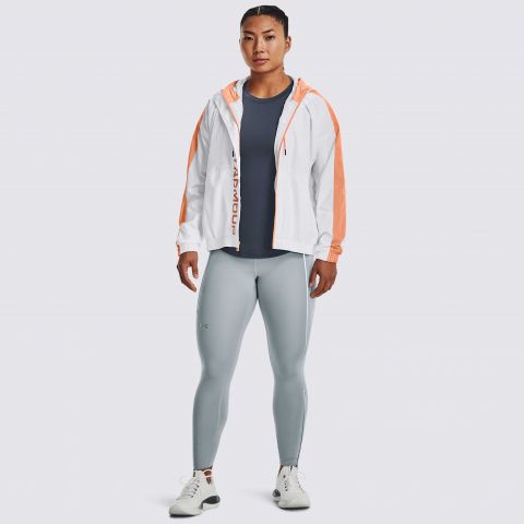 Under Armour  UA RUSH WOVEN FZ JACKET img4