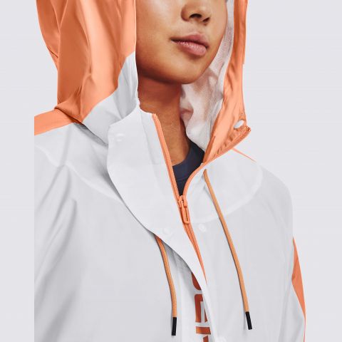 Under Armour  UA RUSH WOVEN FZ JACKET img3