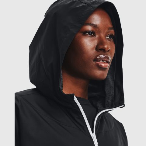 Under Armour  UA RUSH WOVEN NOV JACKET img5