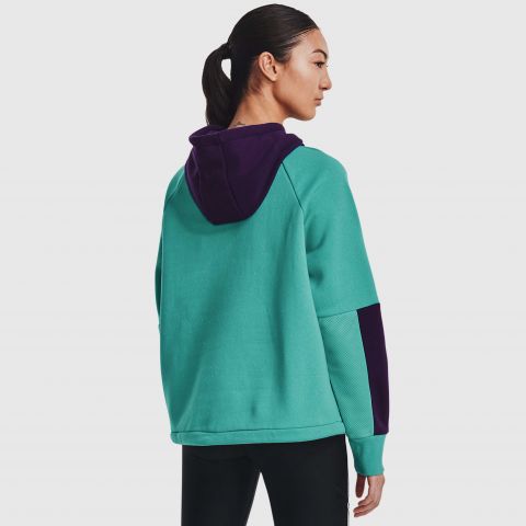 Under Armour UA RIVAL + FLEECE HOODIE img2