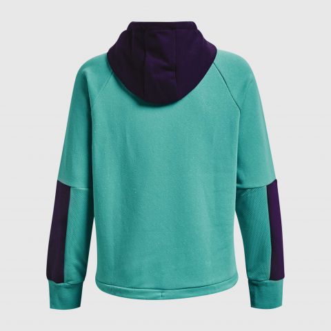 Under Armour UA RIVAL + FLEECE HOODIE img3