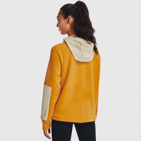 Under Armour UA RIVAL + FLEECE HOODIE img2