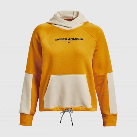 Under Armour UA RIVAL + FLEECE HOODIE img3