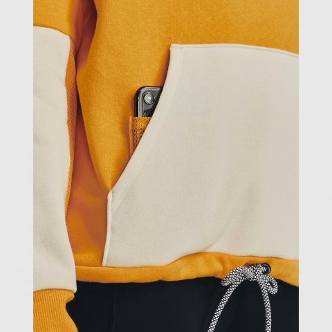 Under Armour UA RIVAL + FLEECE HOODIE img6