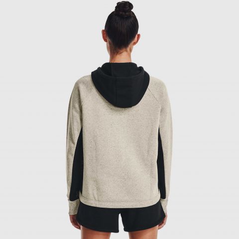 Under Armour  UA RIVAL + FZ HOODIE img2