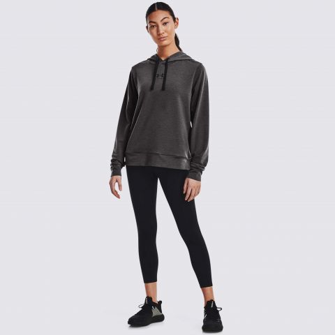 Under Armour  UA RIVAL TERRY HOODIE img5