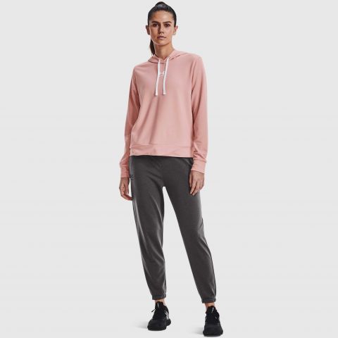 Under Armour  UA RIVAL TERRY HOODIE img5