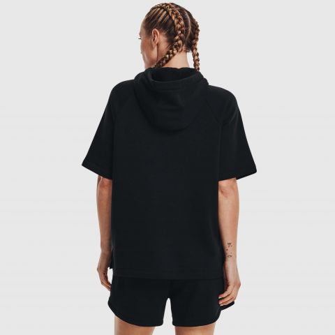 Under Armour  UA RIVAL FLEECE SS HOODIE img2