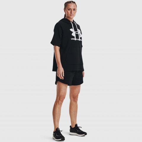 Under Armour  UA RIVAL FLEECE SS HOODIE img5