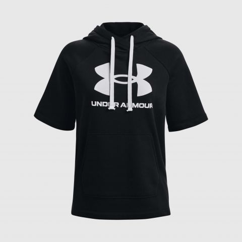 Under Armour  UA RIVAL FLEECE SS HOODIE img3
