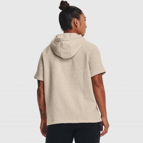 Under Armour  UA RIVAL FLEECE SS HOODIE img2