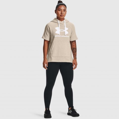 Under Armour  UA RIVAL FLEECE SS HOODIE img5