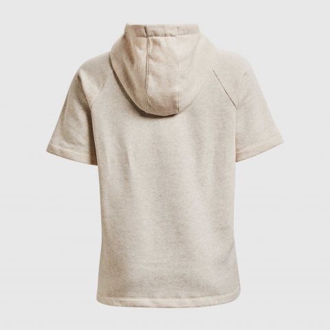 Under Armour  UA RIVAL FLEECE SS HOODIE img4