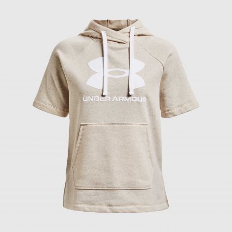 Under Armour  UA RIVAL FLEECE SS HOODIE img3
