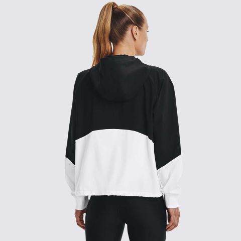 Under Armour Woven FZ Jacket img2
