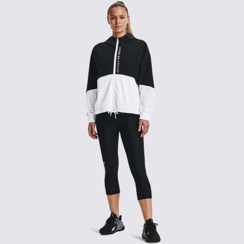 Under Armour Woven FZ Jacket img6
