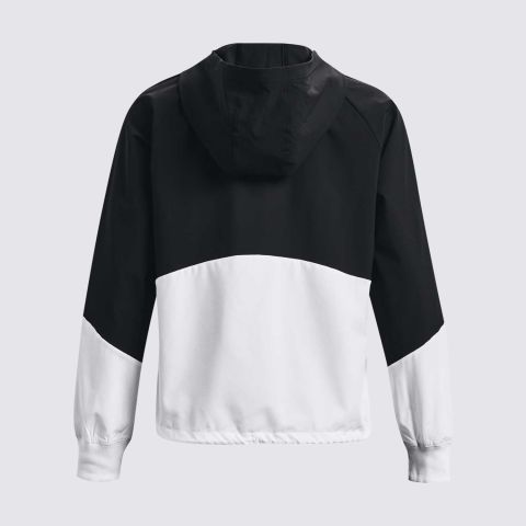 Under Armour Woven FZ Jacket img4