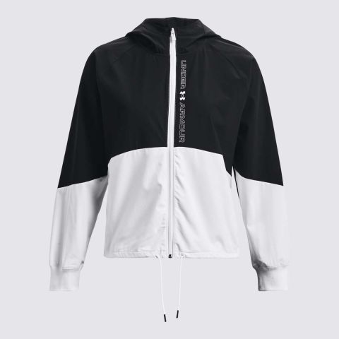 Under Armour Woven FZ Jacket img3
