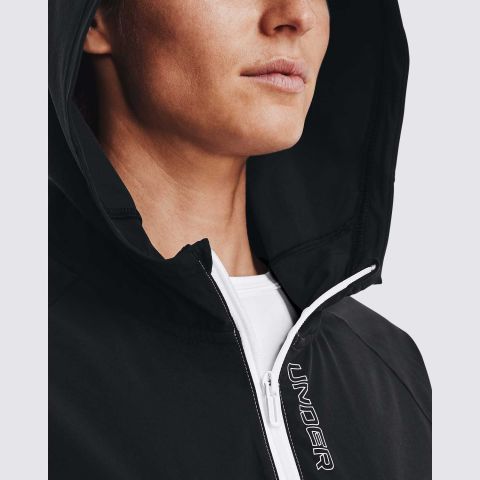 Under Armour Woven FZ Jacket img5