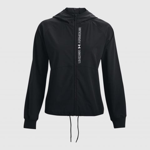 Under Armour  Woven FZ Jacket img3
