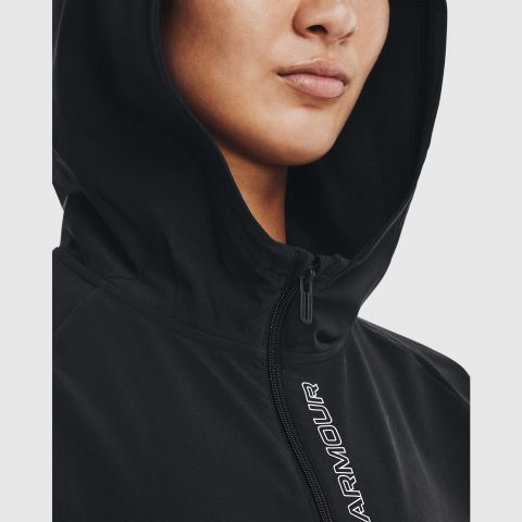 Under Armour  Woven FZ Jacket img5