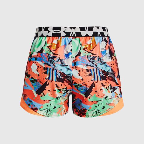 Under Armour UA PLAY UP 3.0 CLASH PRNT SHOR img4