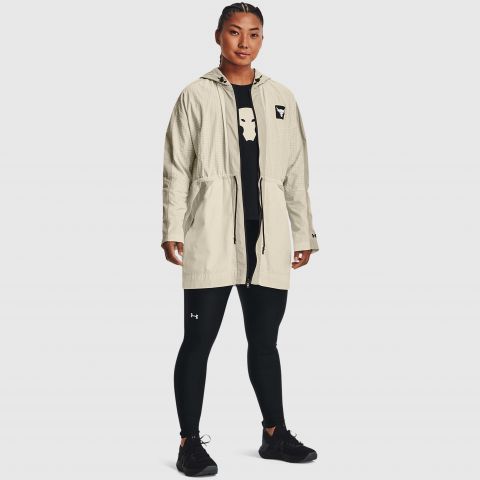 Under Armour  UA Pjt Rock Woven Jkt img6