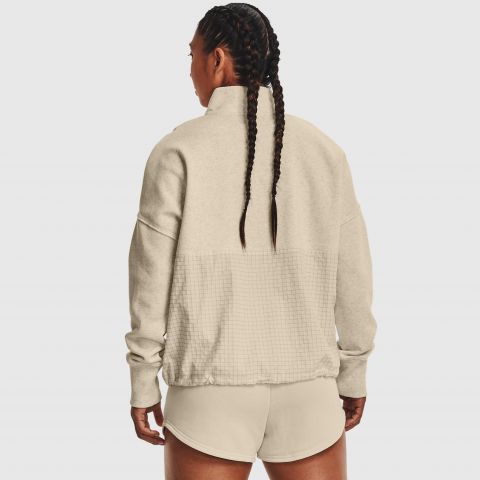 Under Armour  UA Prjct Rock Fleece 1/2 Zip img2