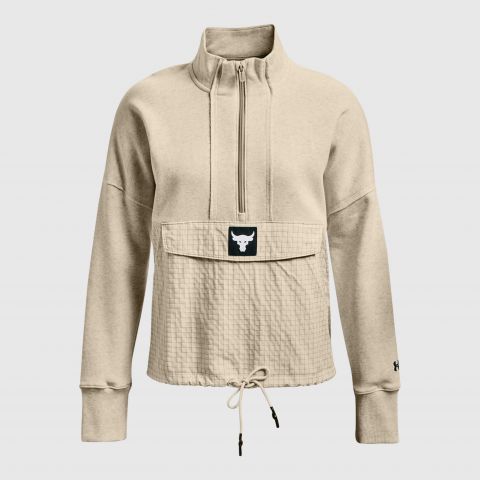 Under Armour  UA Prjct Rock Fleece 1/2 Zip img3