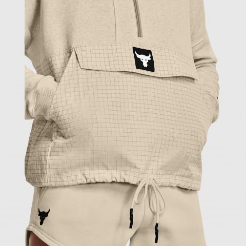 Under Armour  UA Prjct Rock Fleece 1/2 Zip img6