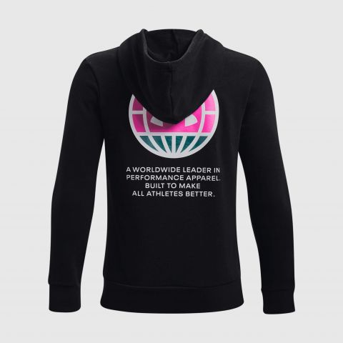 Under Armour  UA RIVAL FLEECE ANAML HOODIE img2