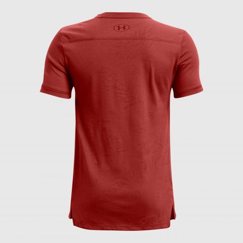 Under Armour UA PROJECT ROCK SMS SS img2