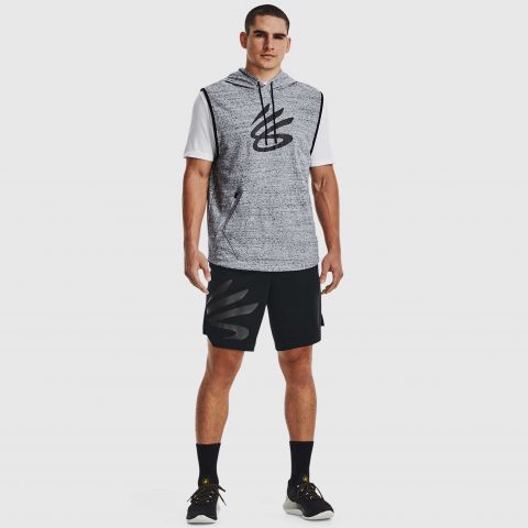 Under Armour UA CURRY SLEEVELESS  HOODIE img6