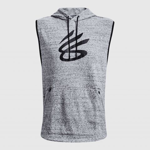 Under Armour UA CURRY SLEEVELESS  HOODIE img3