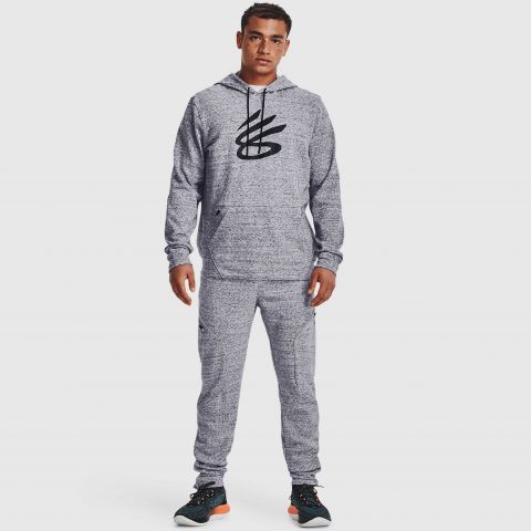 Under Armour  UA CURRY PULLOVER HOOD img6