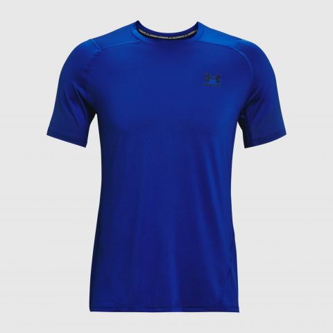Under Armour  UA HG ARMOUR FITTED NVLTY SS img3