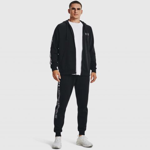 Under Armour  UA RIVAL FLEECE CHROMA FZ HD img5