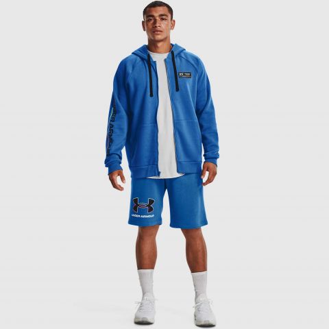 Under Armour  UA RIVAL FLEECE CHROMA FZ HD img5