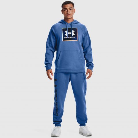 Under Armour  UA RIVAL FLEECE CHROMA PANTS img5